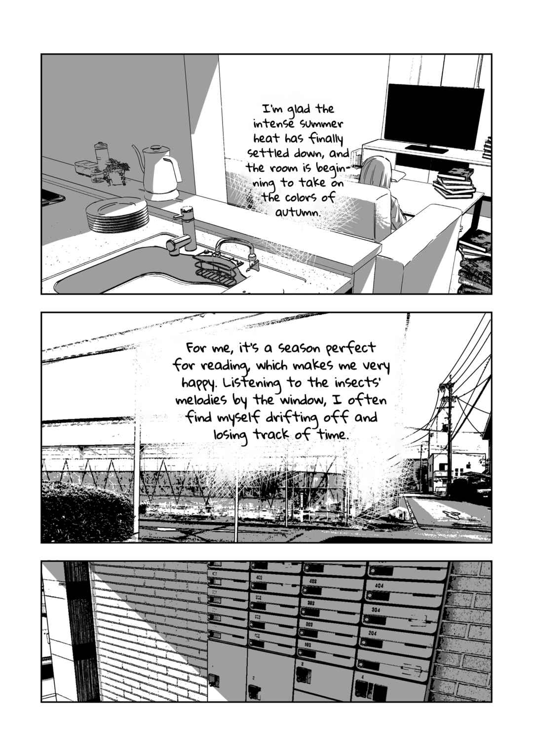 Page 3 Chapter 19 Ta ga Fumi ka
