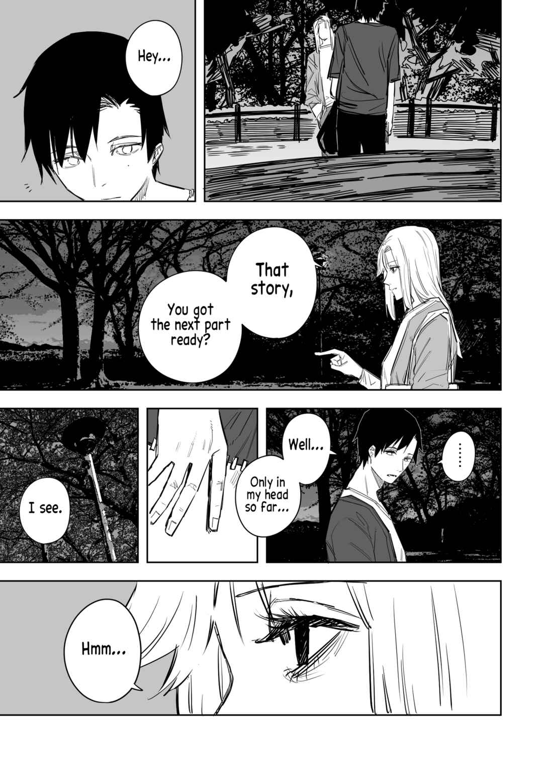 Page 18 Chapter 10 Ta ga Fumi ka