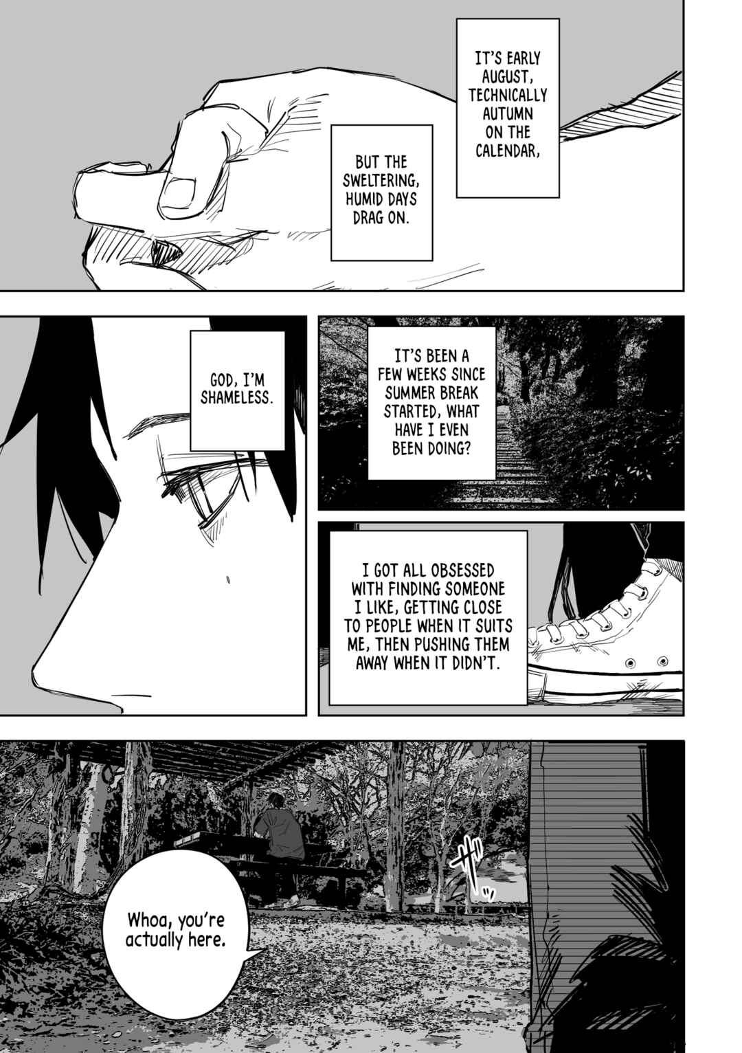 Page 6 Chapter 10 Ta ga Fumi ka