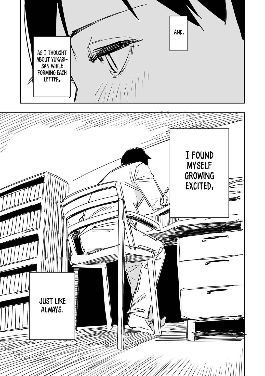 Page 19 Chapter 2 Ta ga Fumi ka