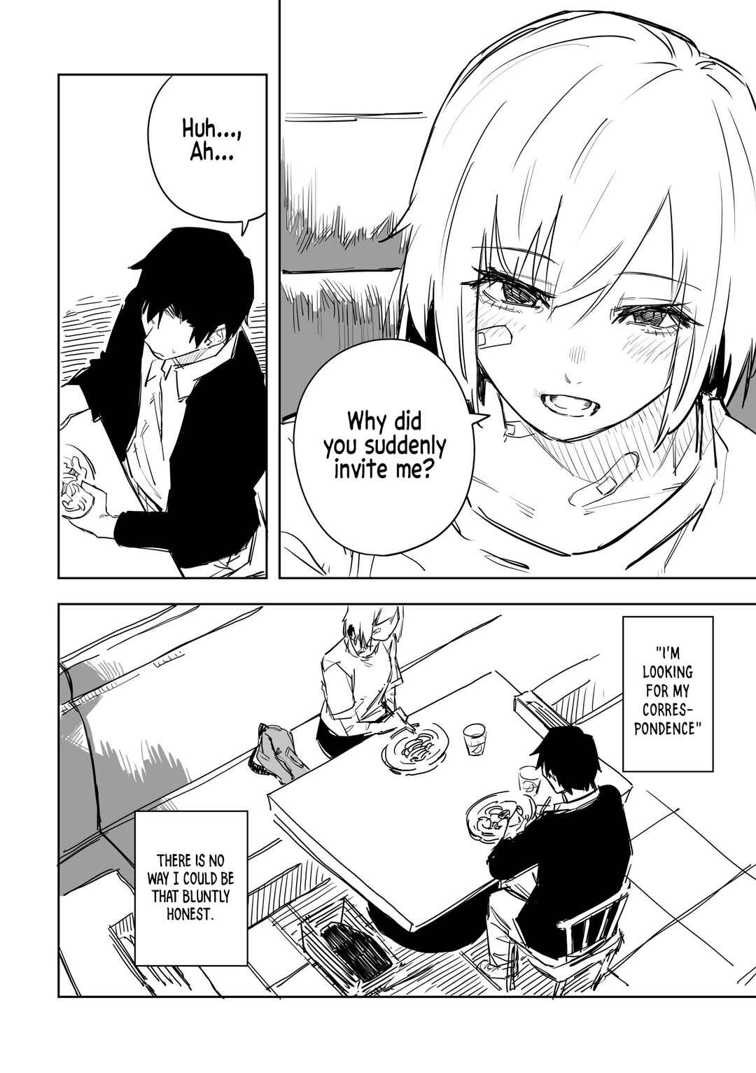 Page 2 Chapter 2 Ta ga Fumi ka