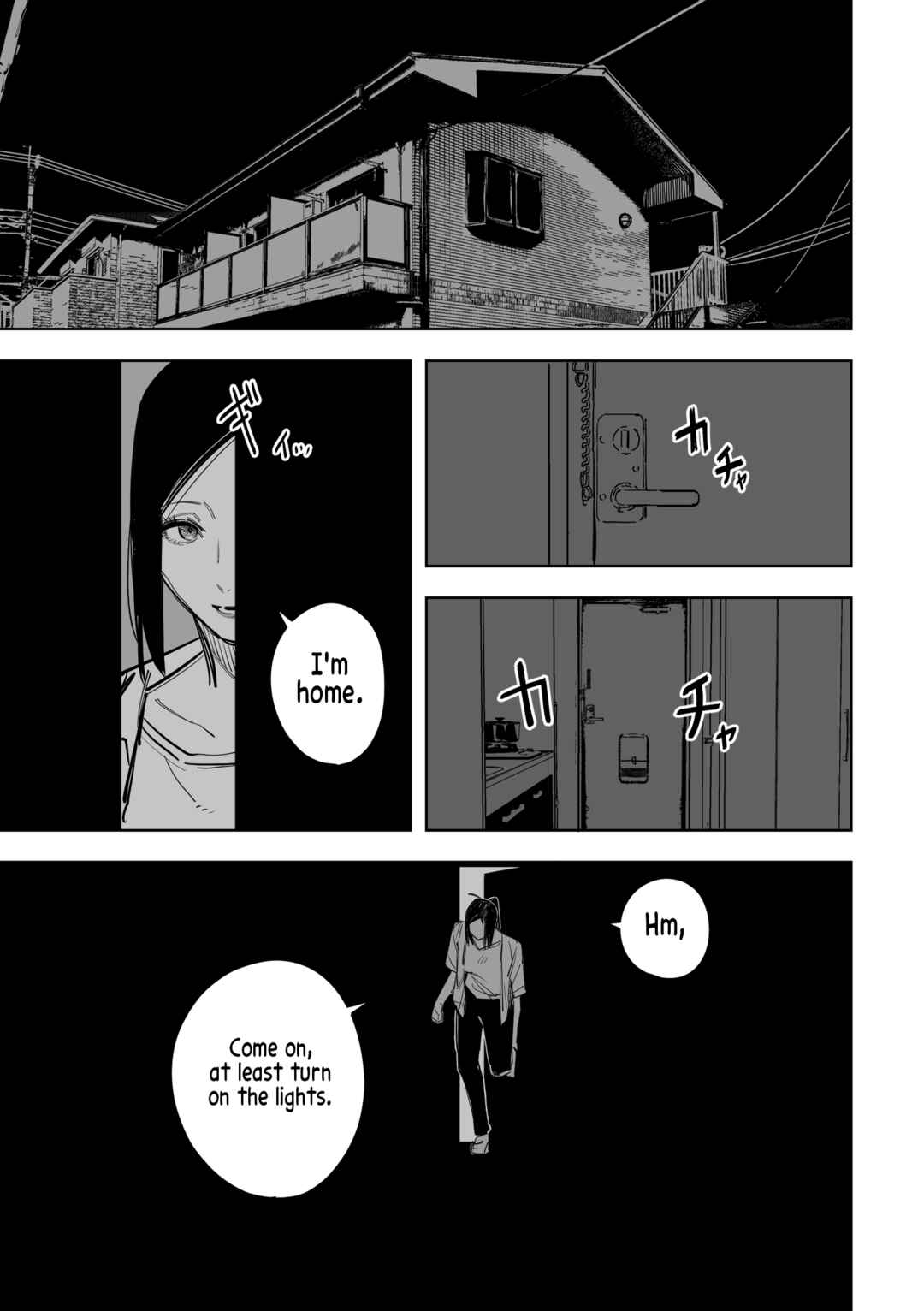 Page 13 Chapter 13 Ta ga Fumi ka