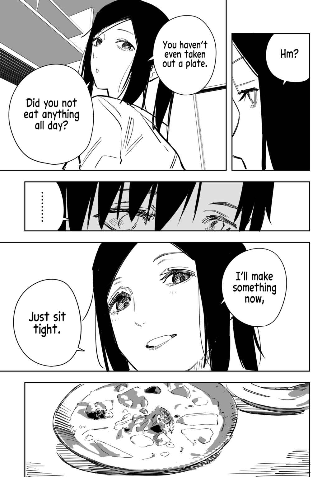 Page 15 Chapter 13 Ta ga Fumi ka