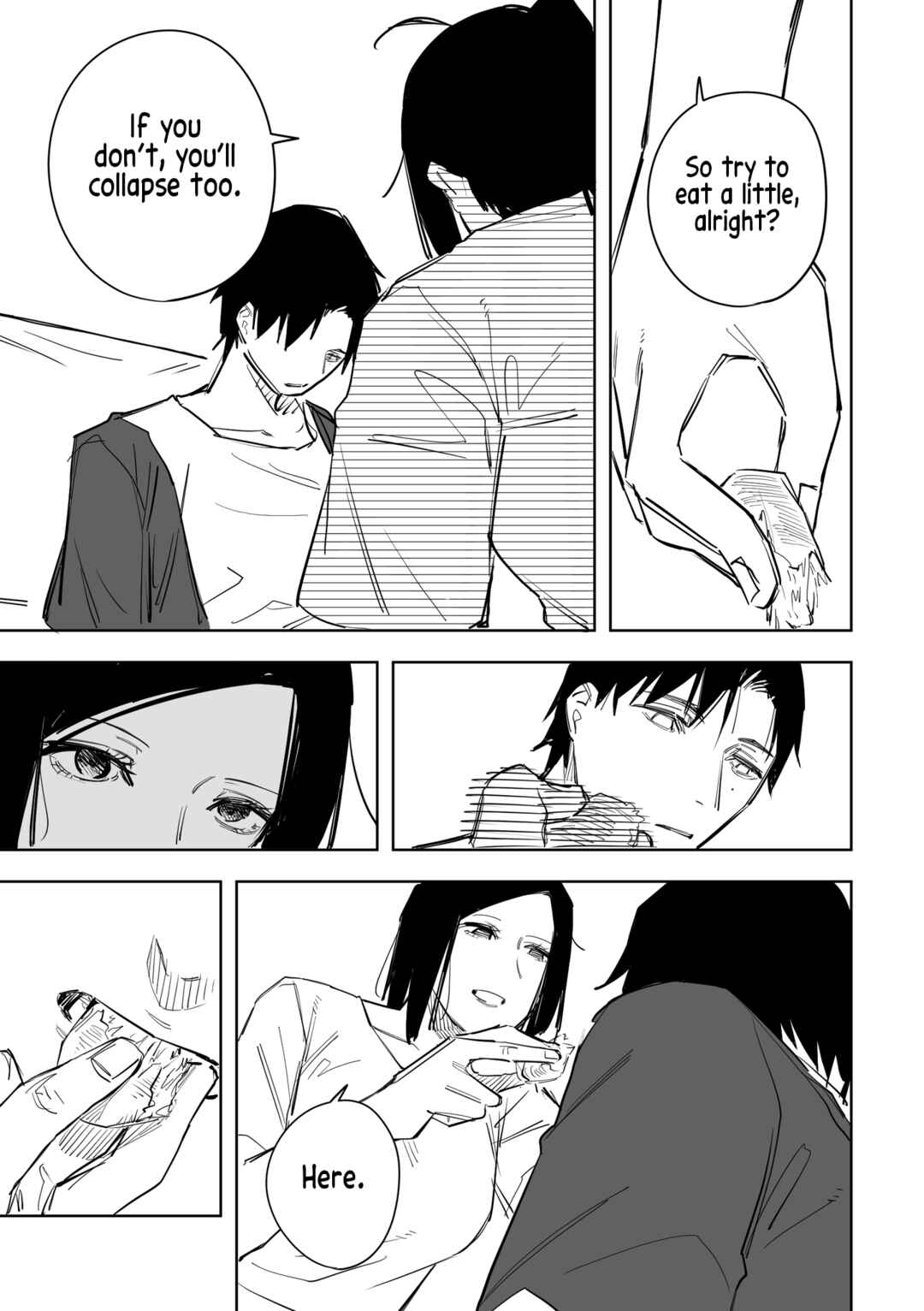 Page 17 Chapter 13 Ta ga Fumi ka