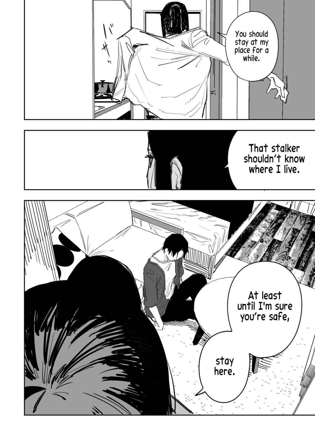 Page 4 Chapter 13 Ta ga Fumi ka