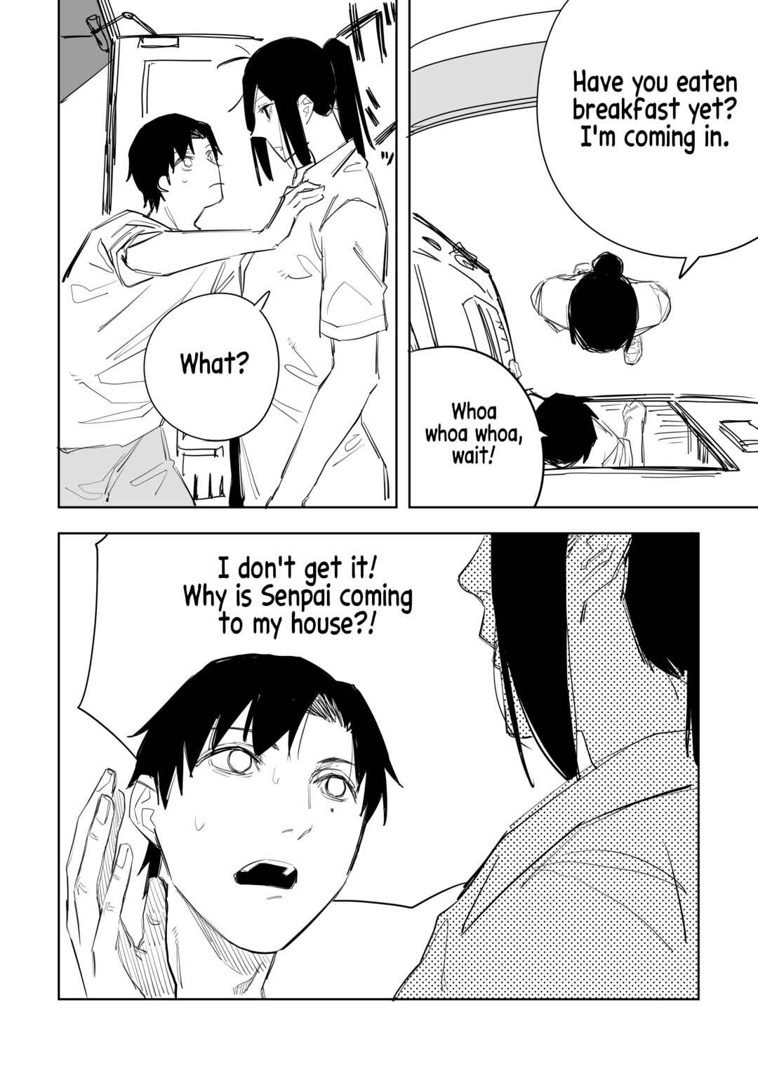 Page 14 Chapter 7 Ta ga Fumi ka