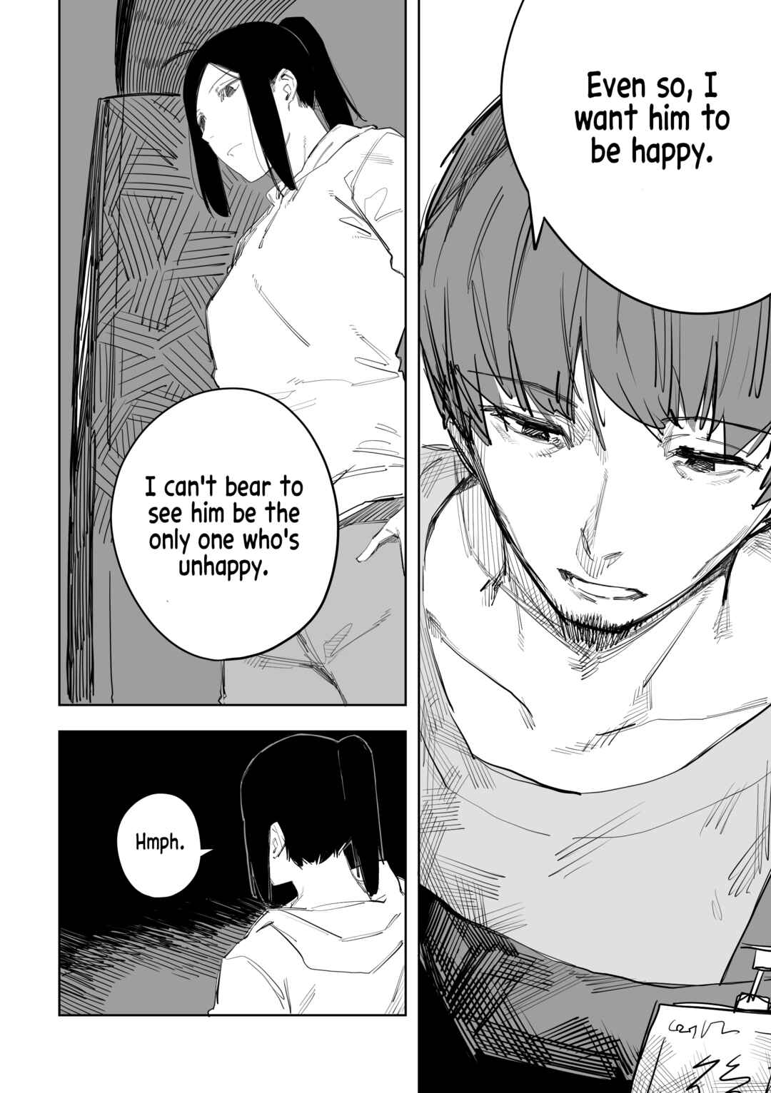 Page 4 Chapter 7 Ta ga Fumi ka