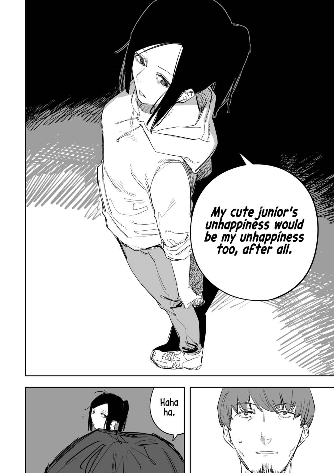 Page 8 Chapter 7 Ta ga Fumi ka