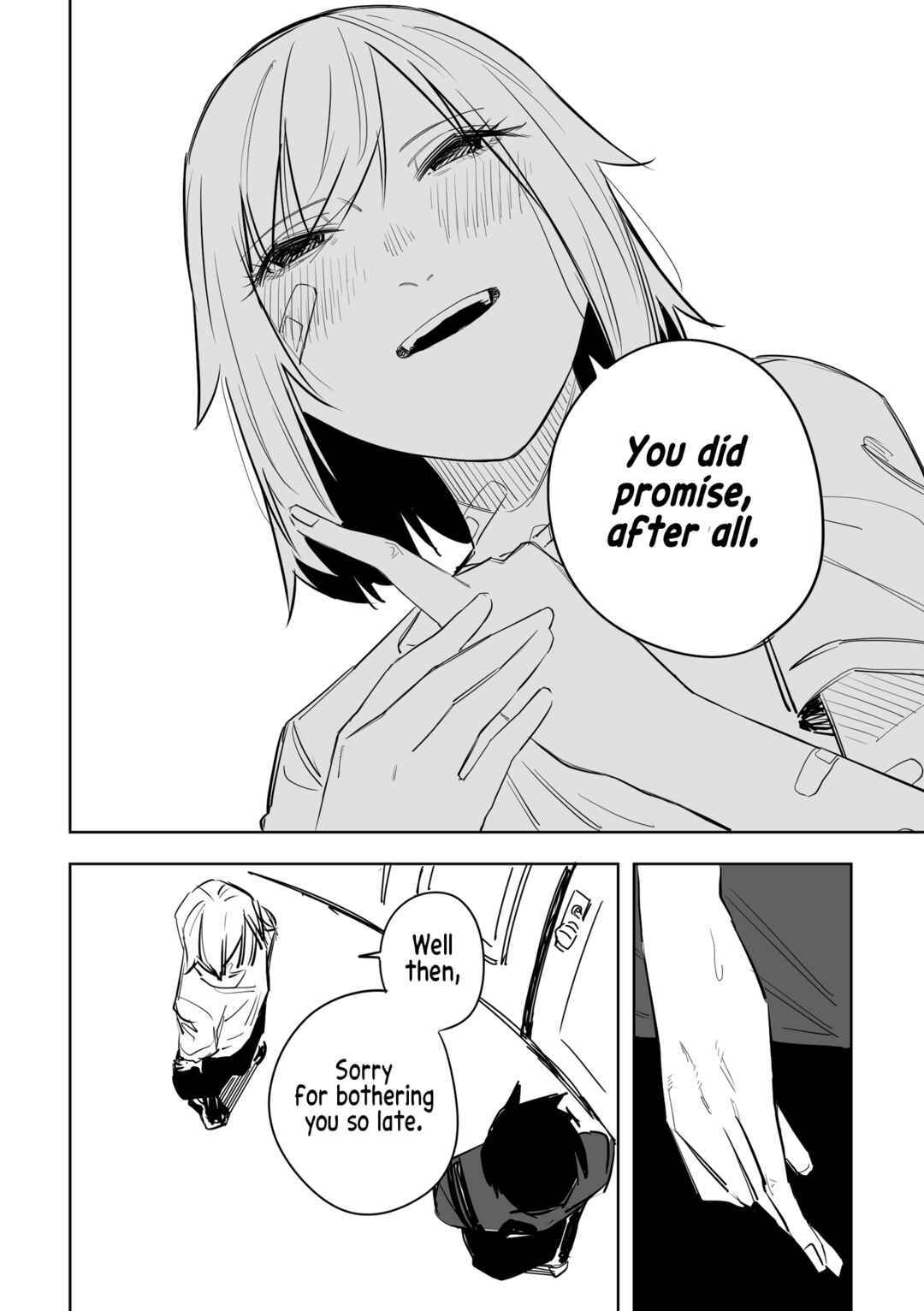 Page 10 Chapter 11 Ta ga Fumi ka
