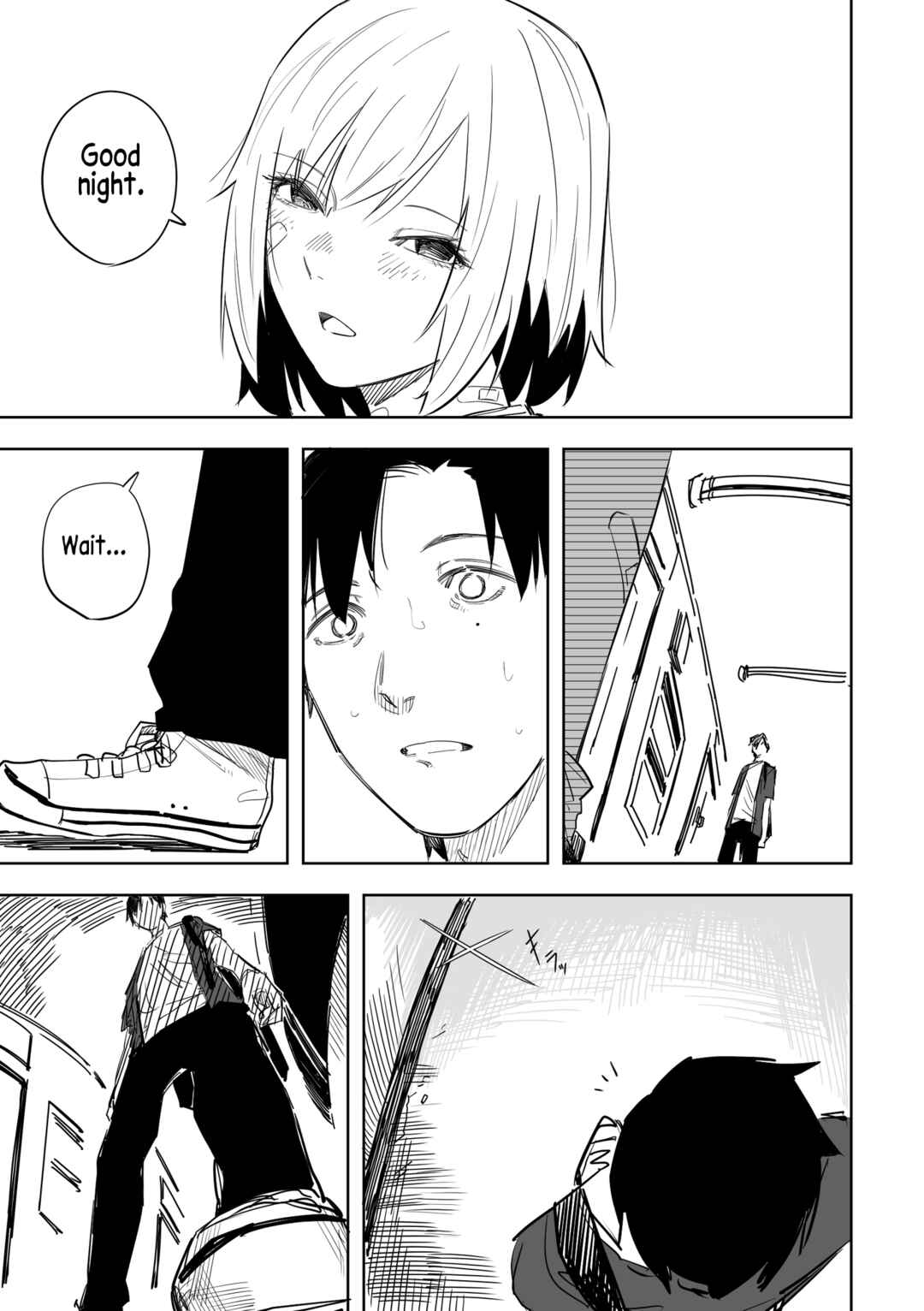 Page 11 Chapter 11 Ta ga Fumi ka