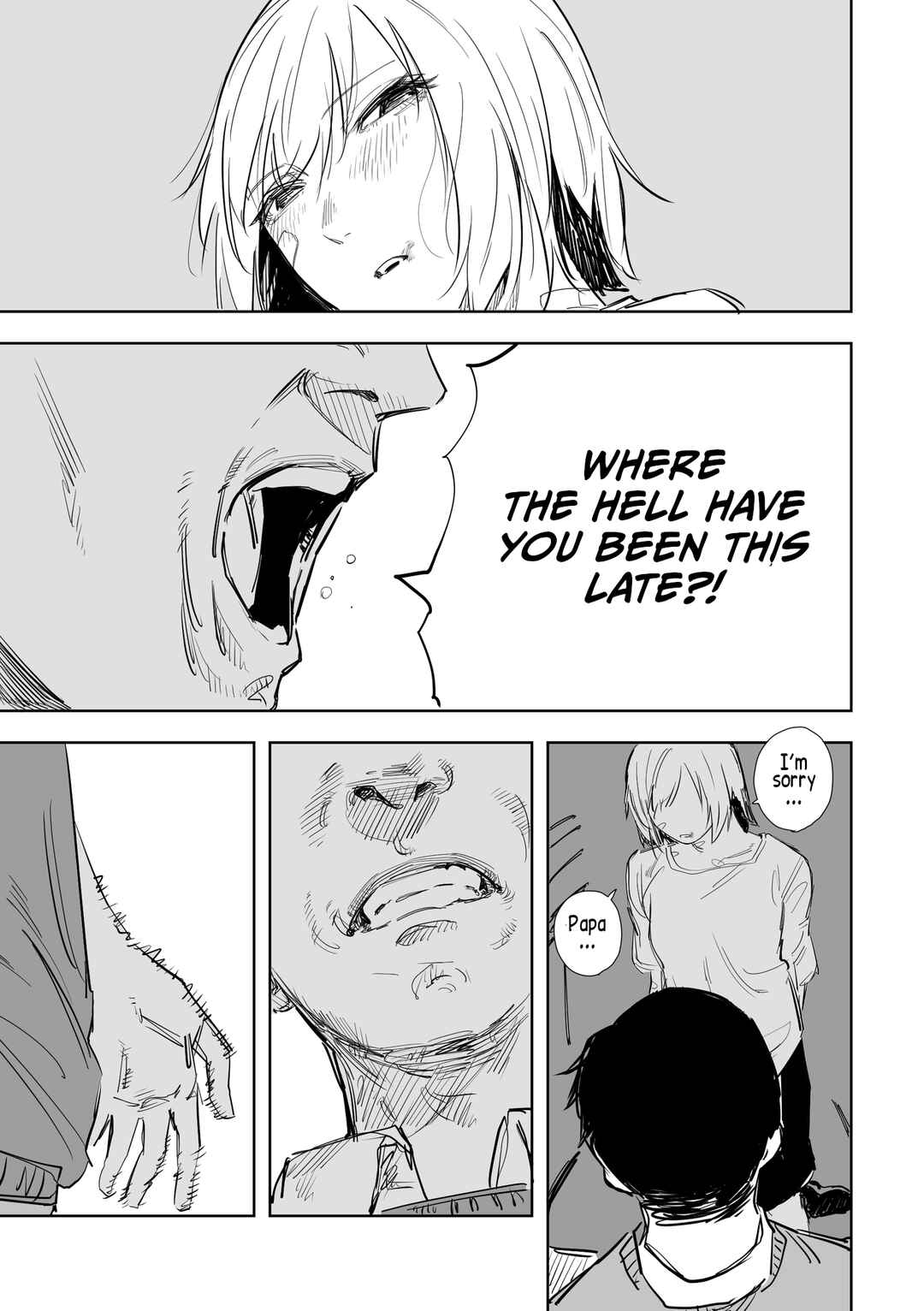 Page 15 Chapter 11 Ta ga Fumi ka