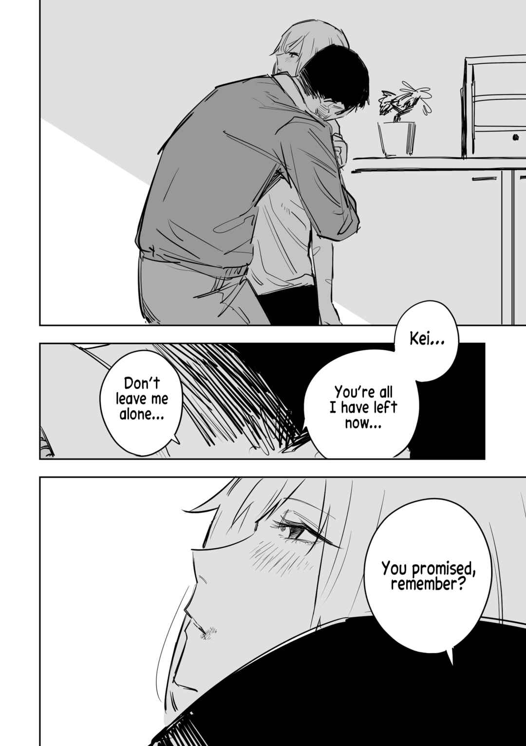 Page 16 Chapter 11 Ta ga Fumi ka