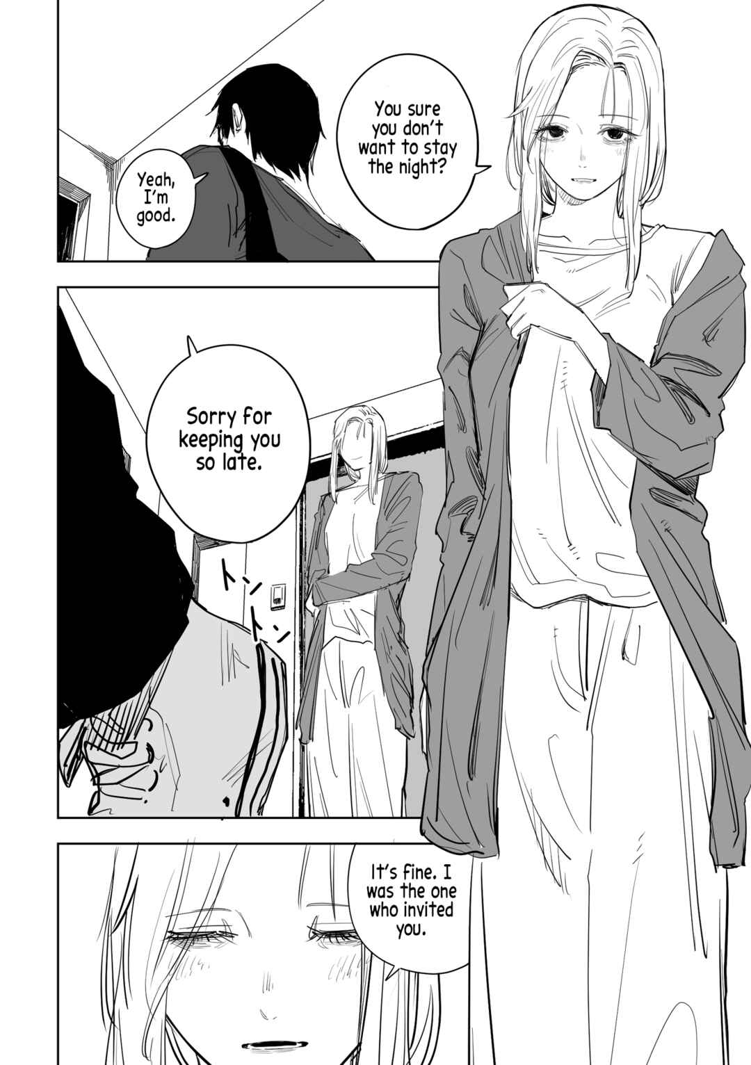 Page 2 Chapter 11 Ta ga Fumi ka