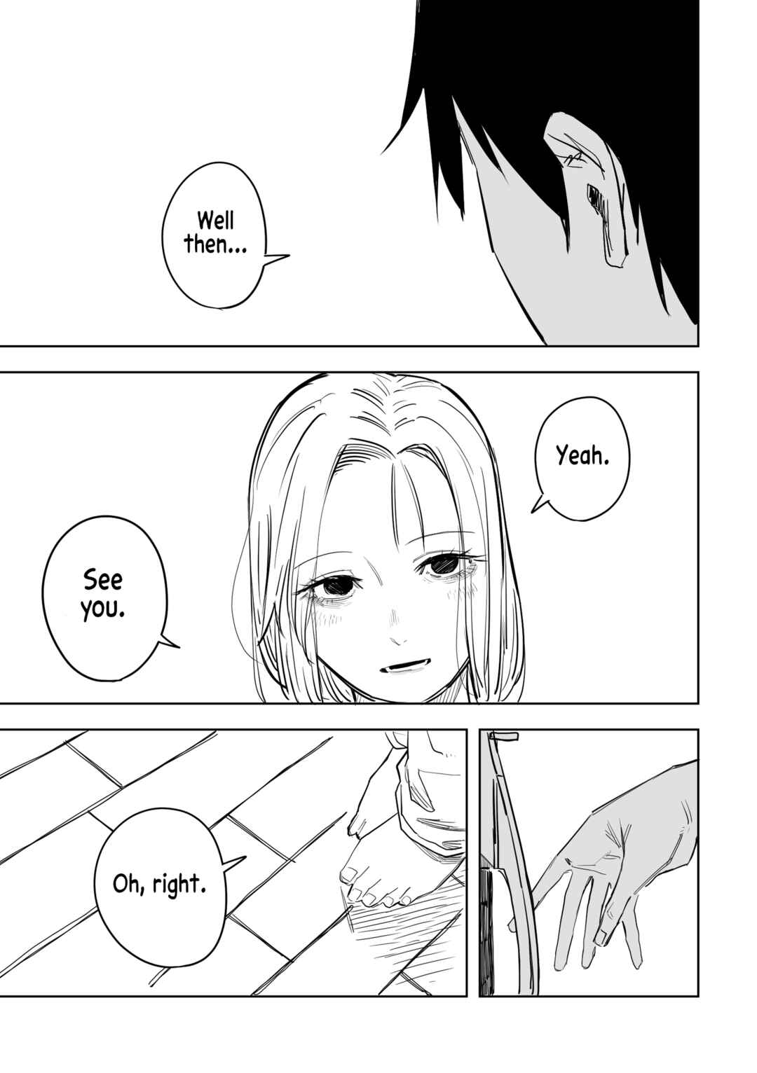 Page 3 Chapter 11 Ta ga Fumi ka