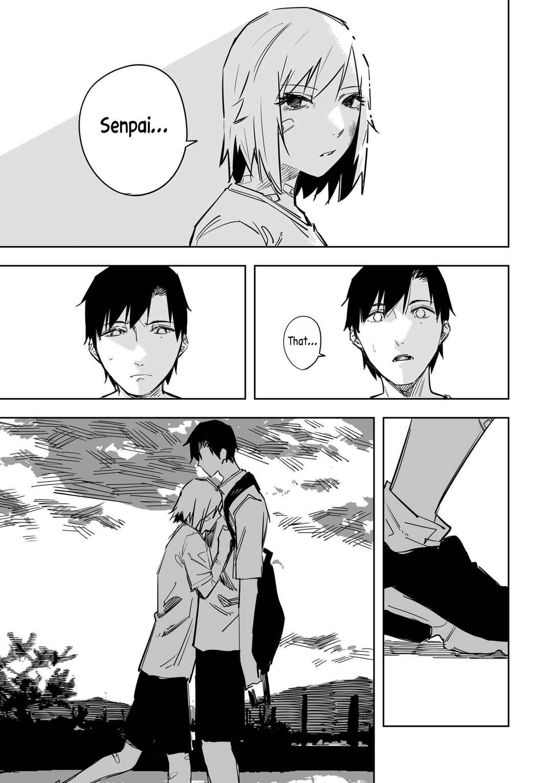Page 10 Chapter 9 Ta ga Fumi ka