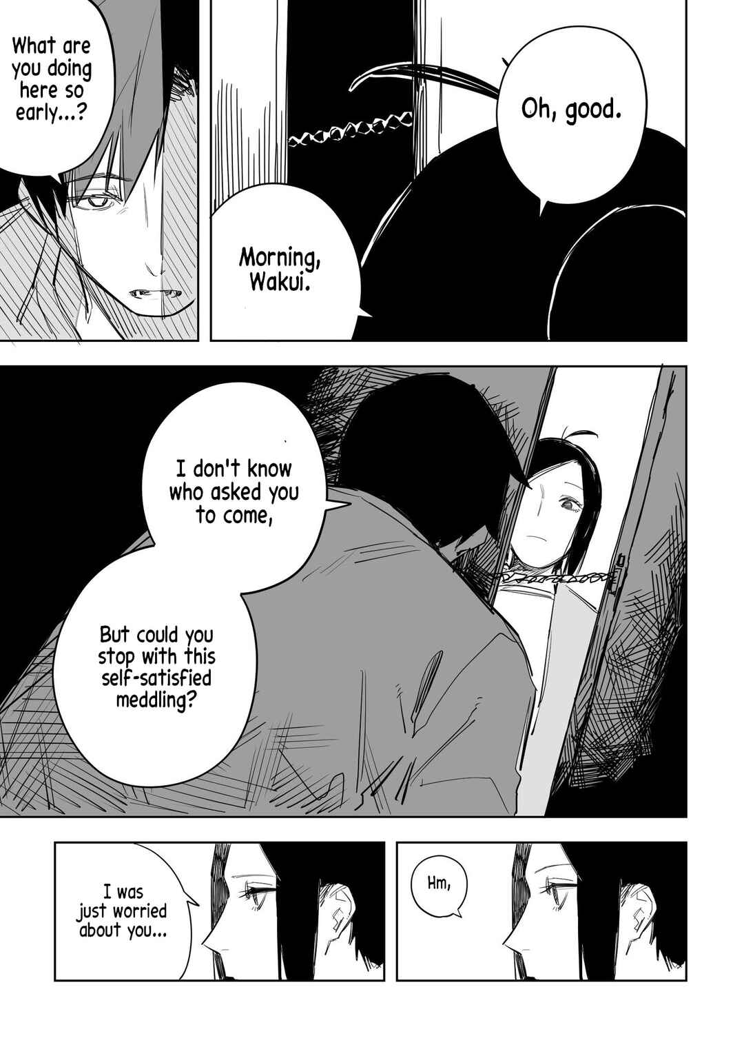 Page 16 Chapter 9 Ta ga Fumi ka