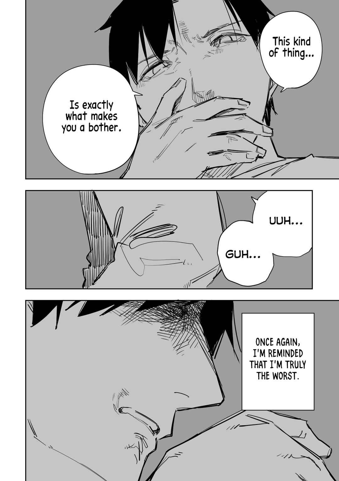 Page 19 Chapter 9 Ta ga Fumi ka