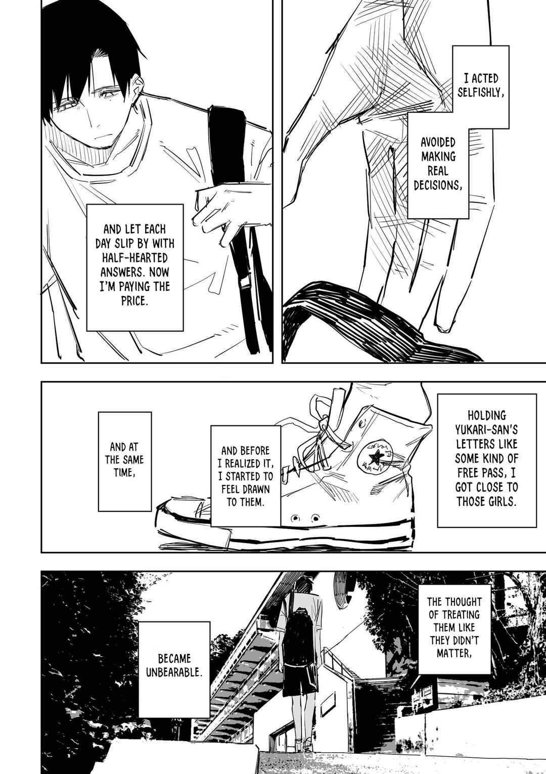Page 7 Chapter 9 Ta ga Fumi ka