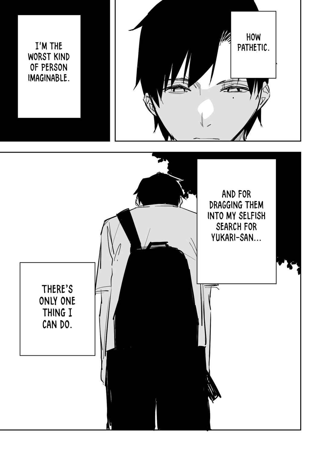Page 8 Chapter 9 Ta ga Fumi ka