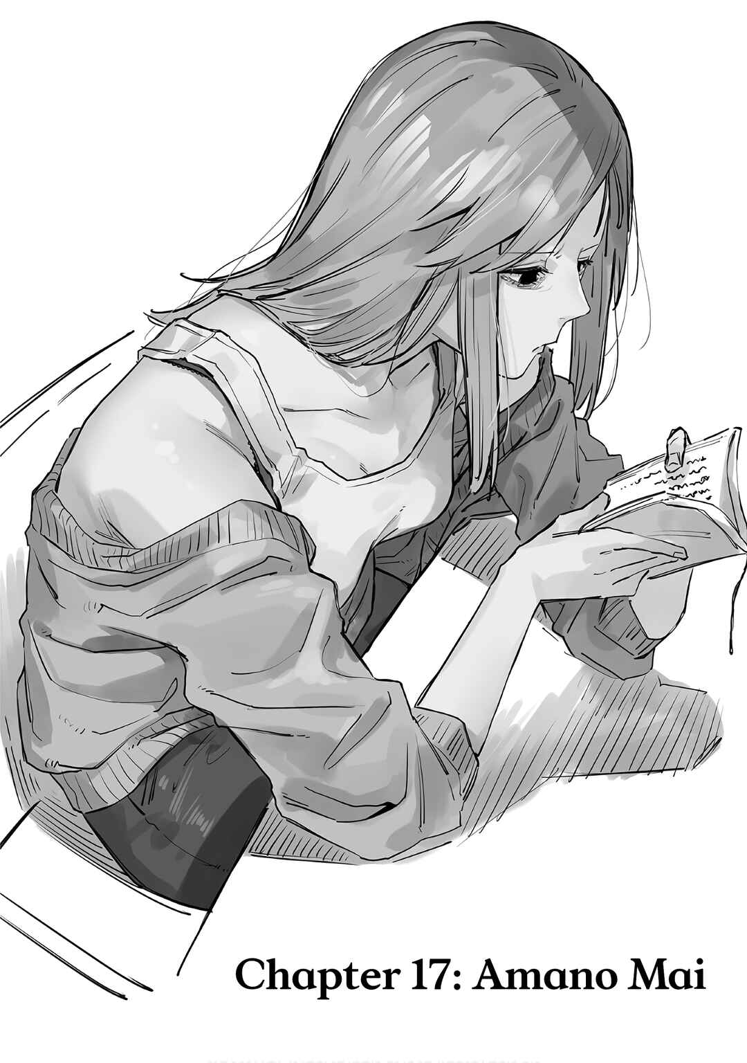 Page 1 Chapter 17 Ta ga Fumi ka