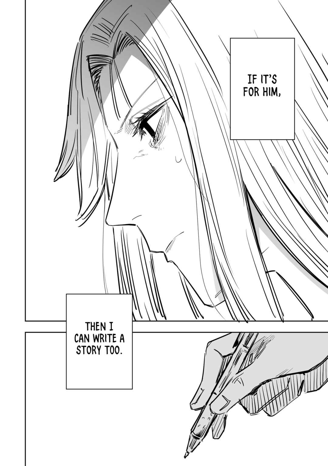 Page 21 Chapter 17 Ta ga Fumi ka
