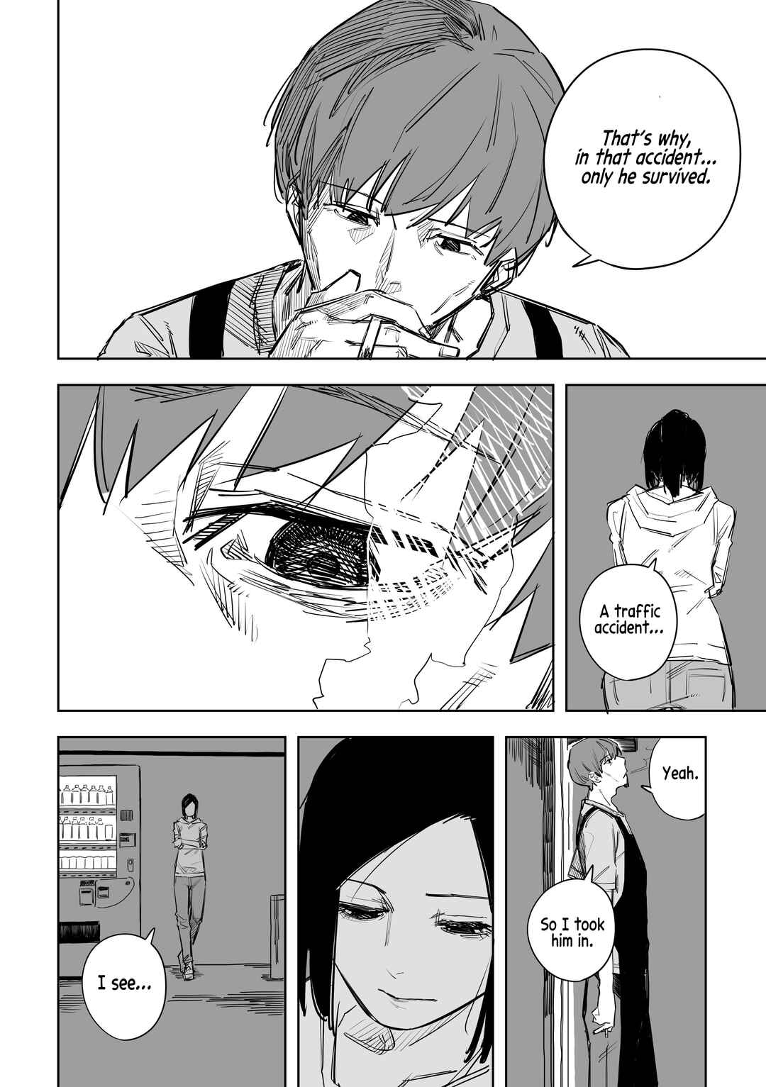 Page 14 Chapter 6 Ta ga Fumi ka