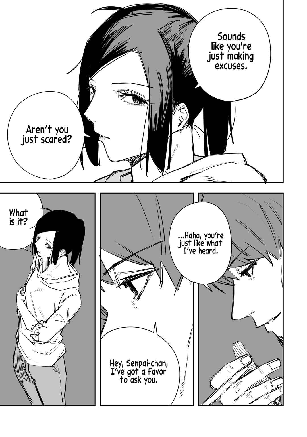 Page 17 Chapter 6 Ta ga Fumi ka