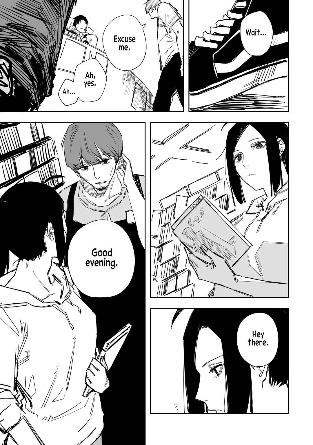 Page 7 Chapter 6 Ta ga Fumi ka
