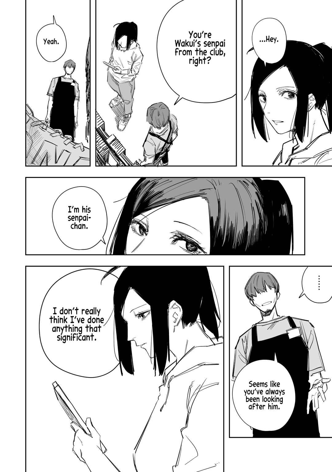 Page 8 Chapter 6 Ta ga Fumi ka