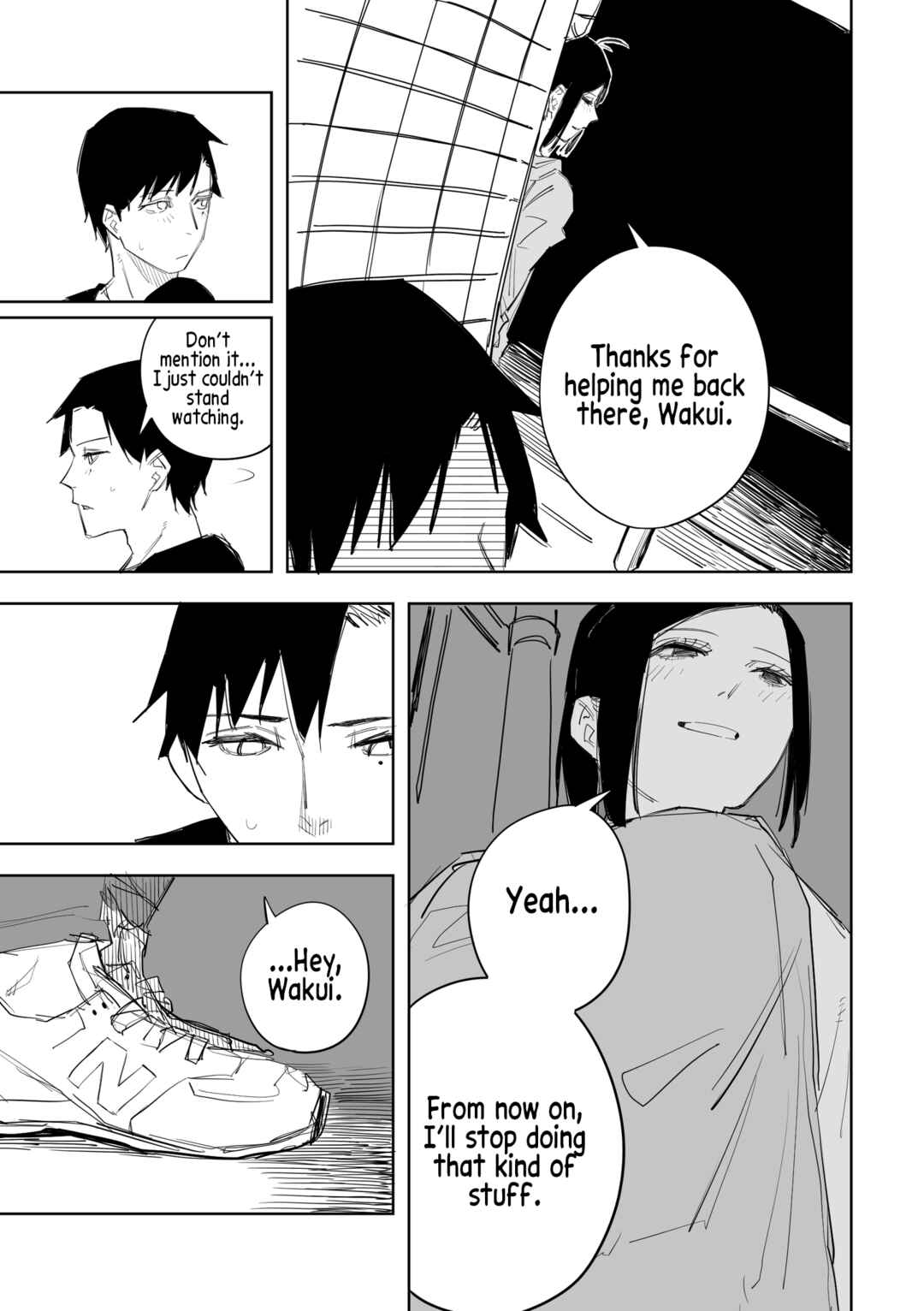 Page 15 Chapter 3 Ta ga Fumi ka