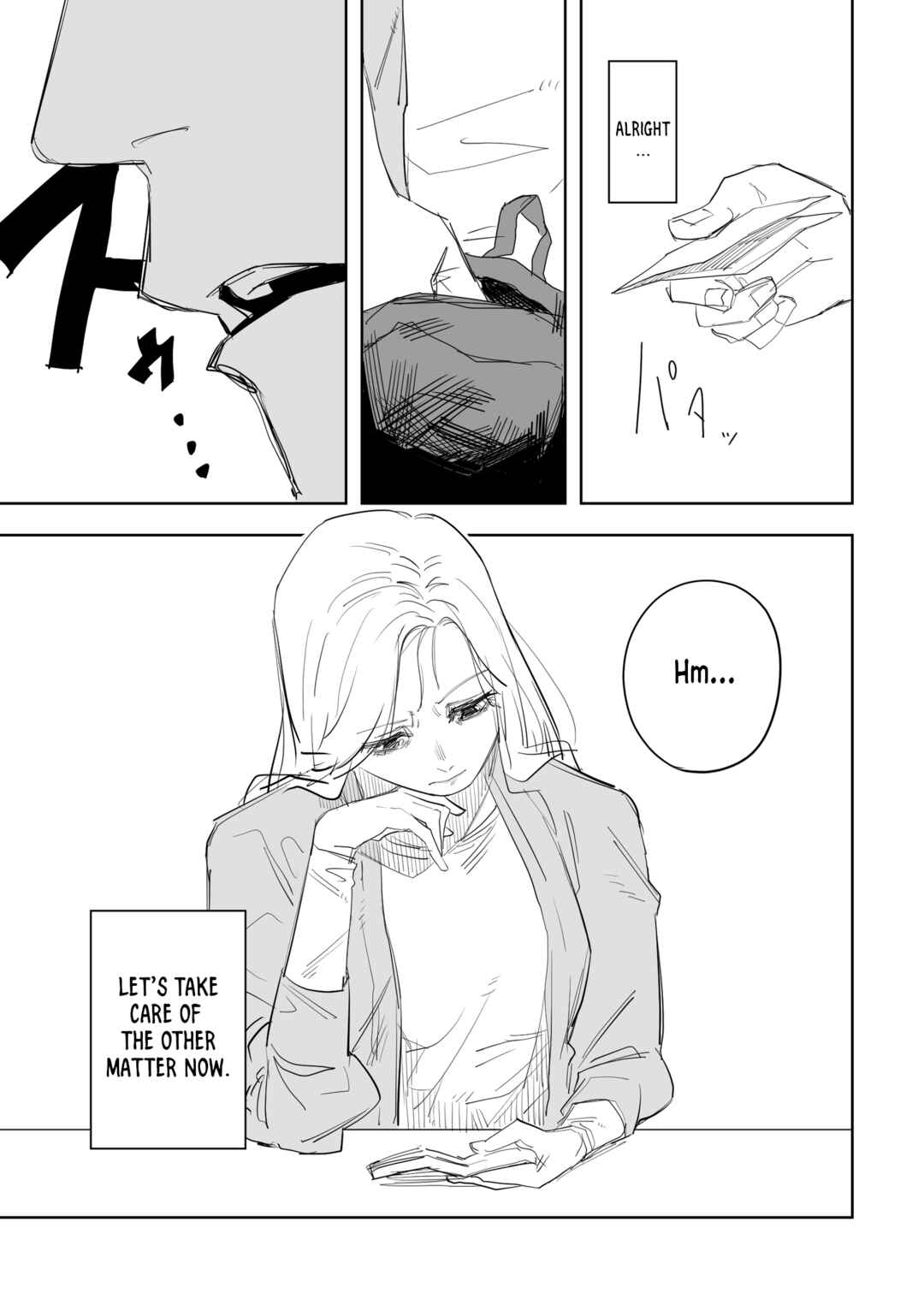 Page 19 Chapter 3 Ta ga Fumi ka