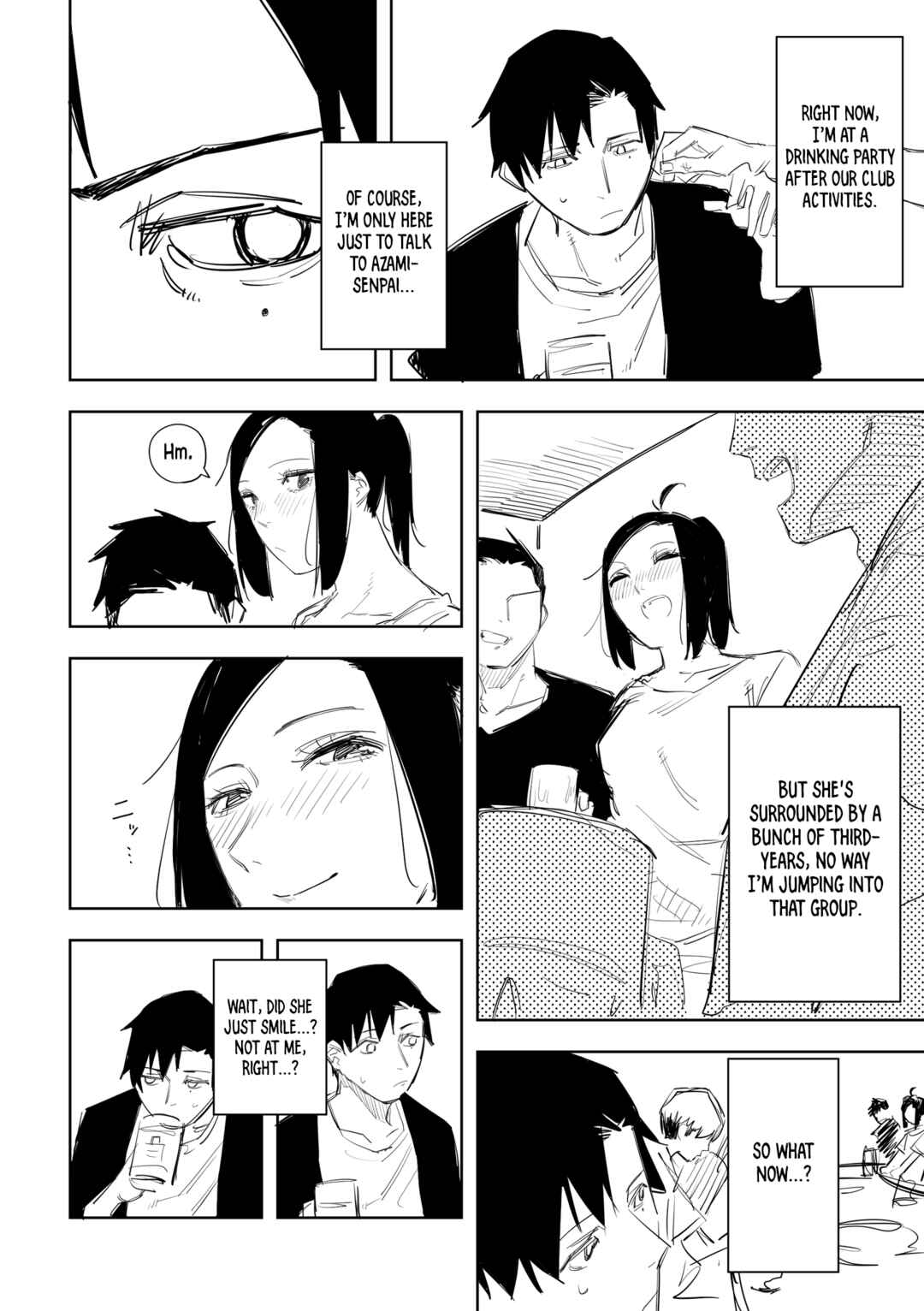 Page 2 Chapter 3 Ta ga Fumi ka