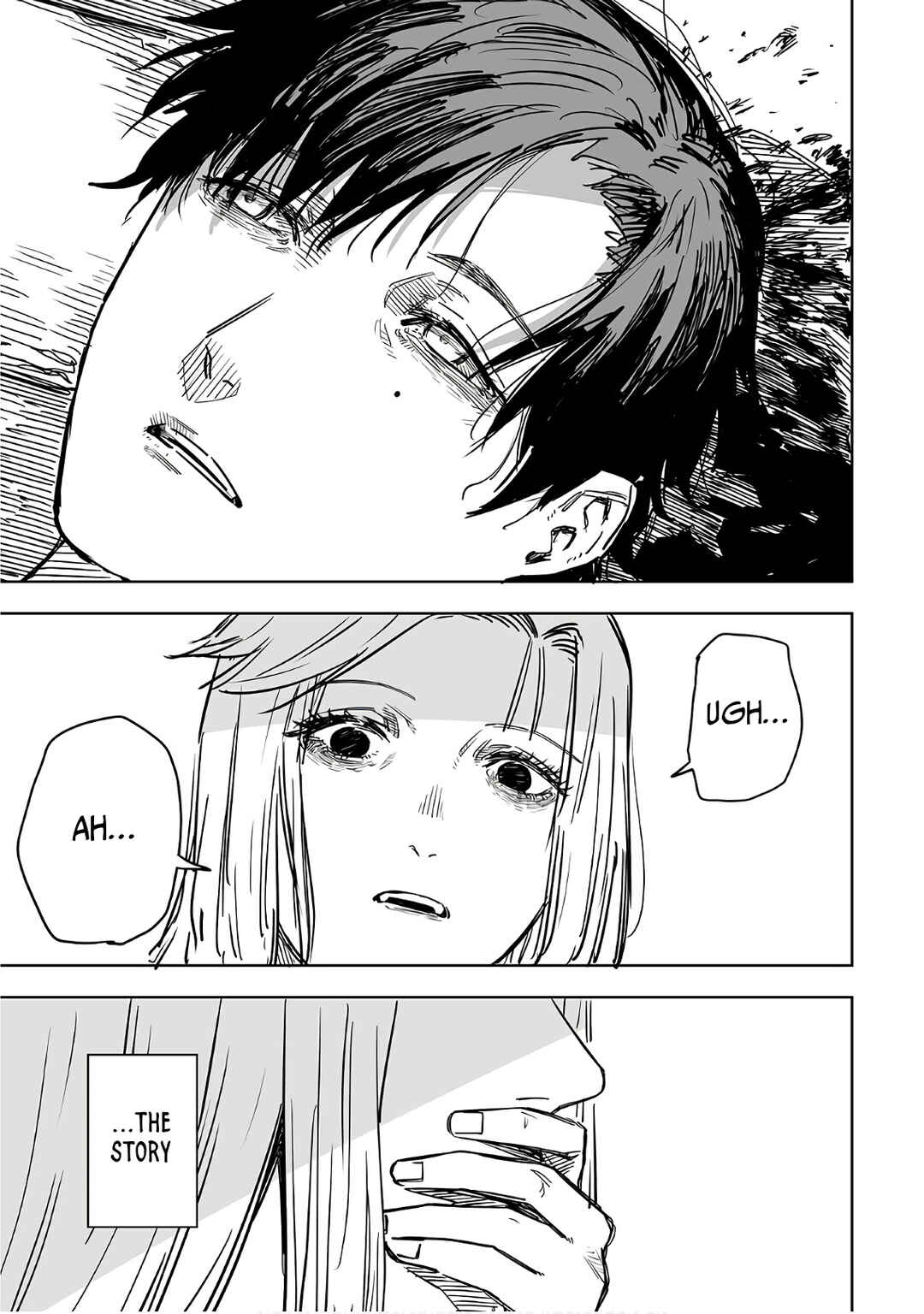Page 10 Chapter 20 Ta ga Fumi ka