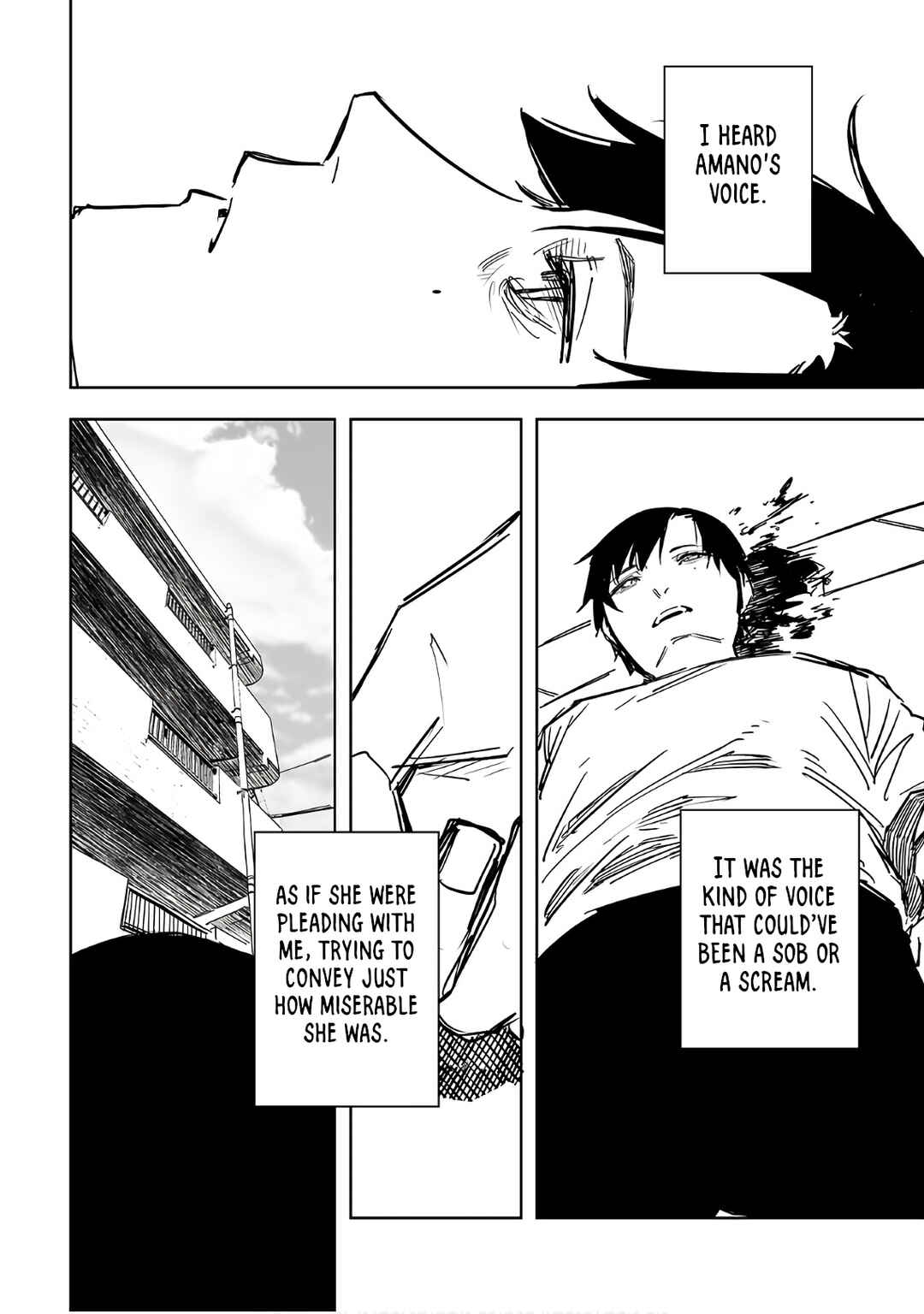 Page 13 Chapter 20 Ta ga Fumi ka