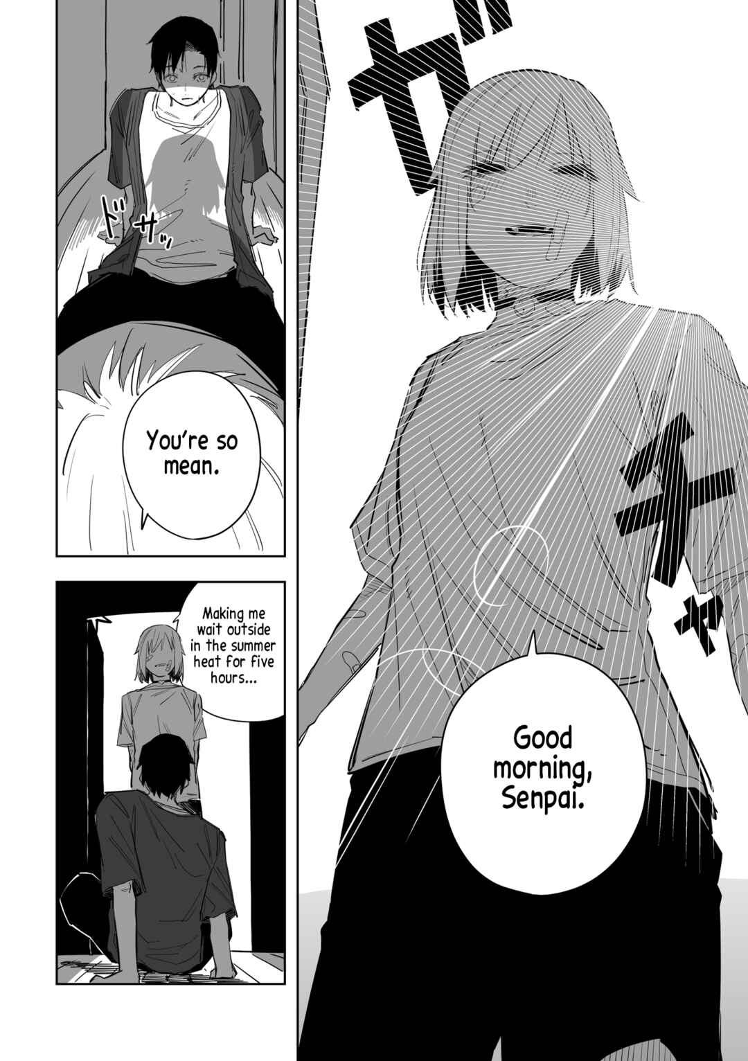 Page 11 Chapter 12 Ta ga Fumi ka