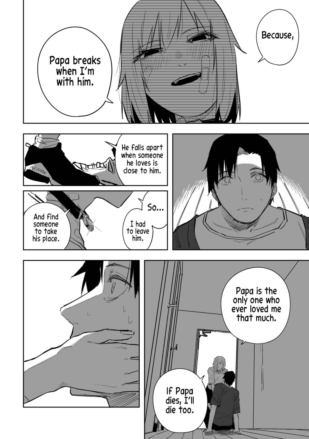 Page 15 Chapter 12 Ta ga Fumi ka