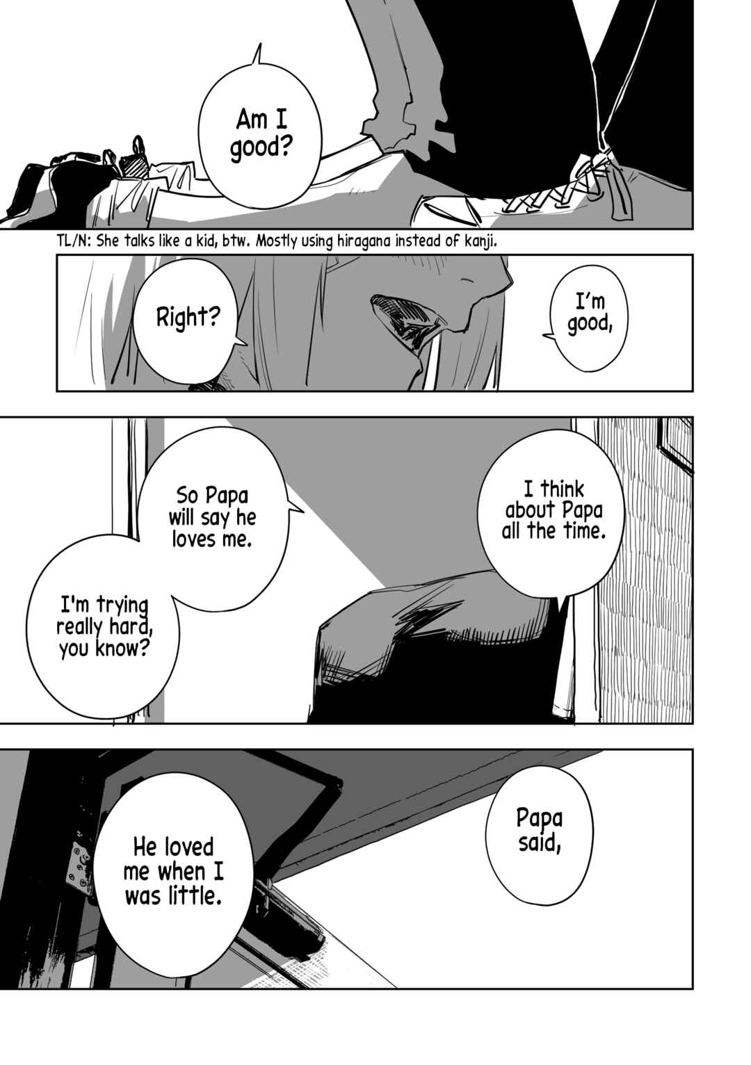 Page 16 Chapter 12 Ta ga Fumi ka