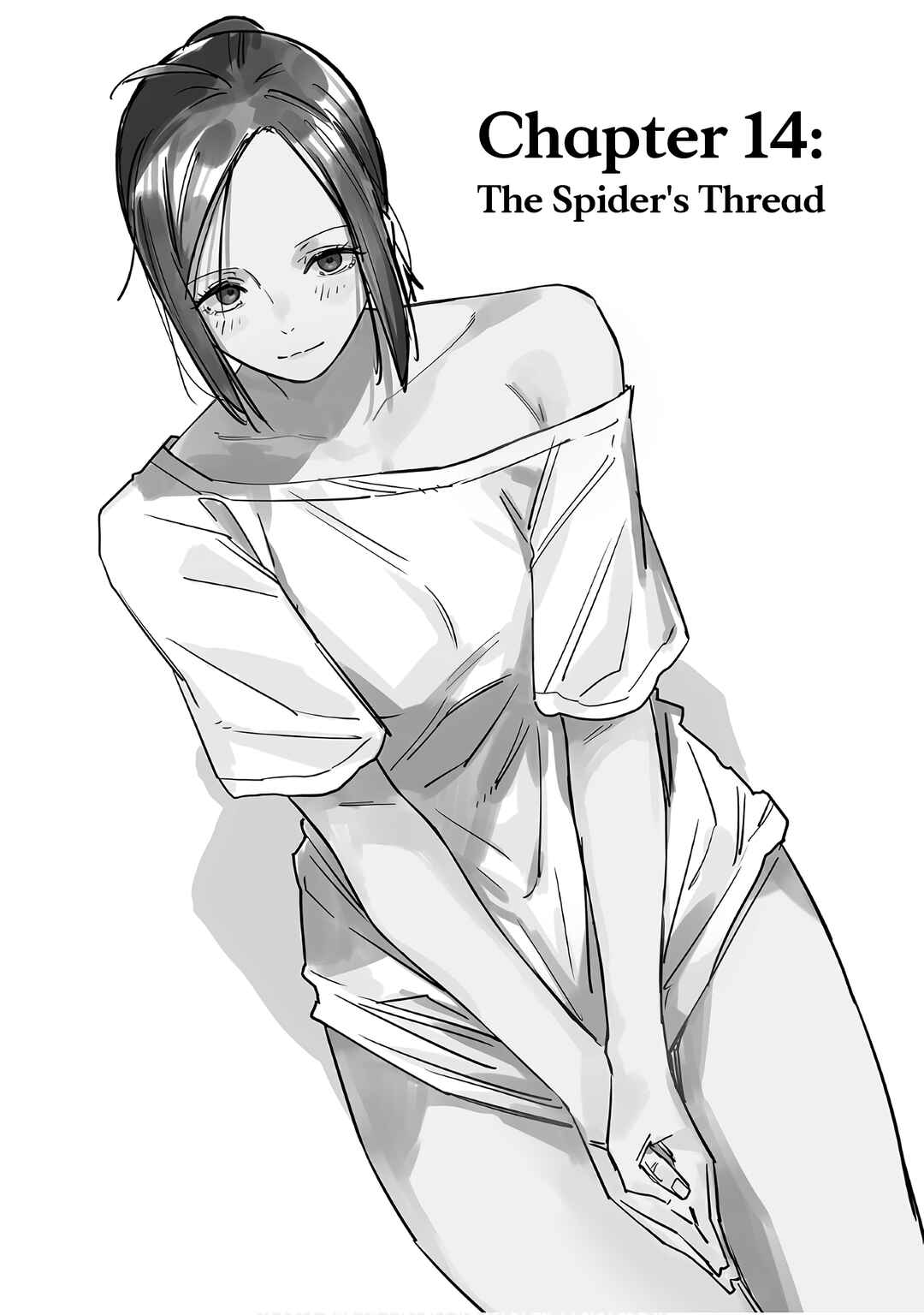 Page 1 Chapter 14 Ta ga Fumi ka