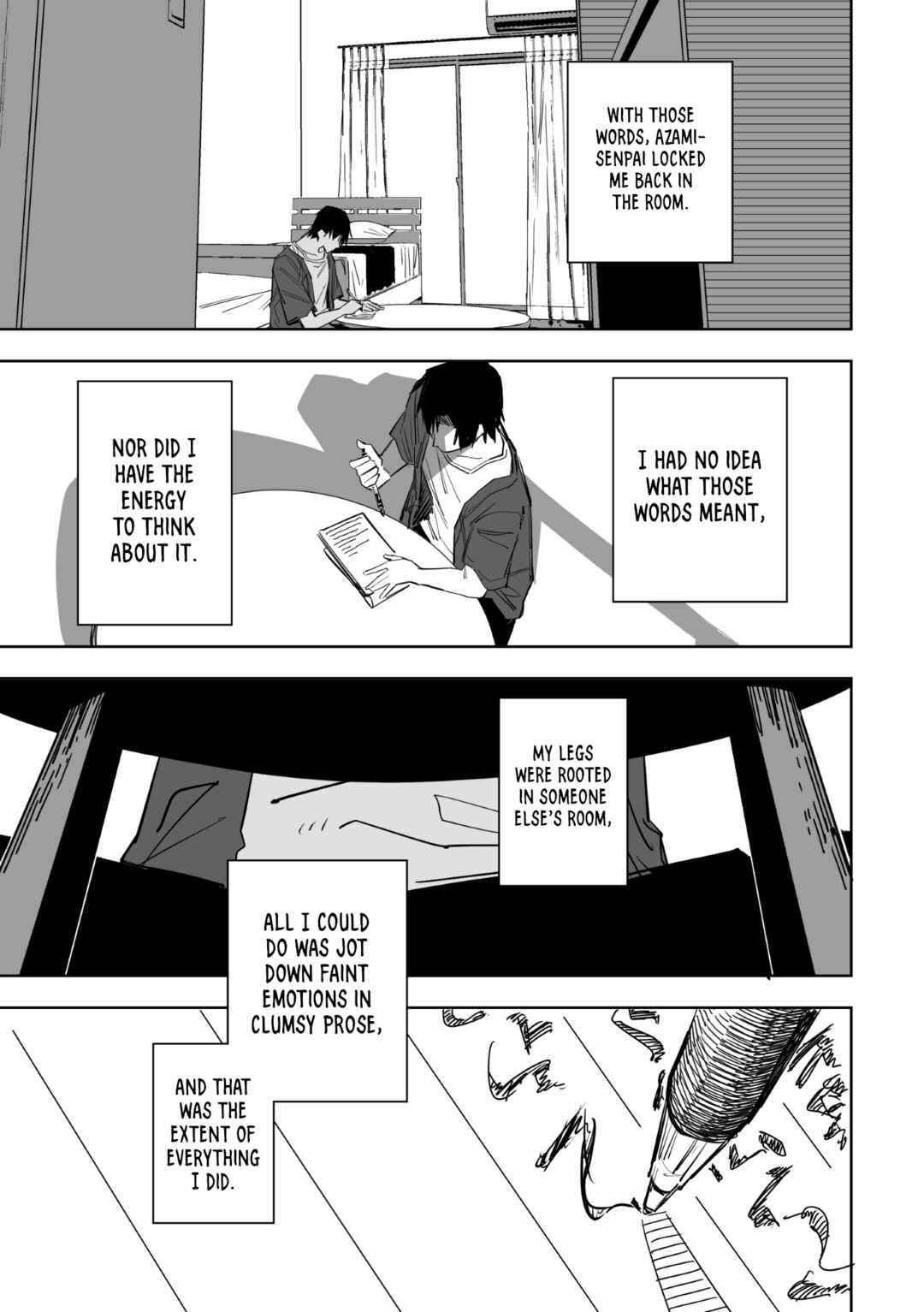 Page 14 Chapter 14 Ta ga Fumi ka