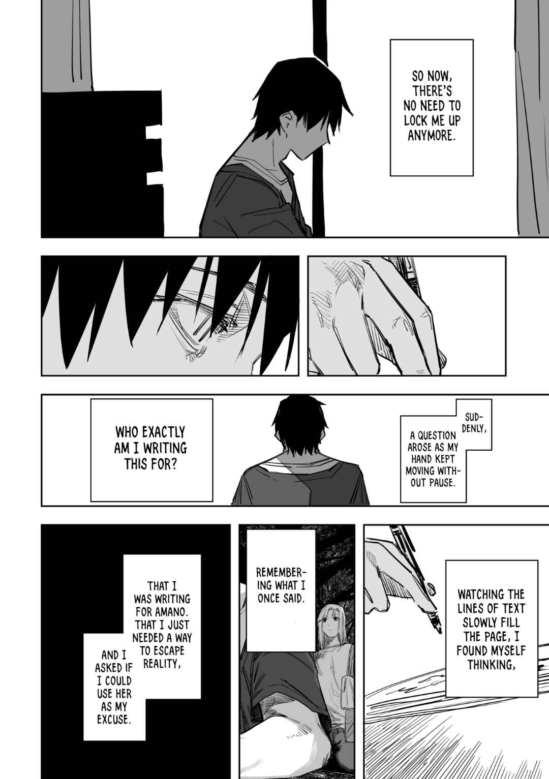 Page 15 Chapter 14 Ta ga Fumi ka