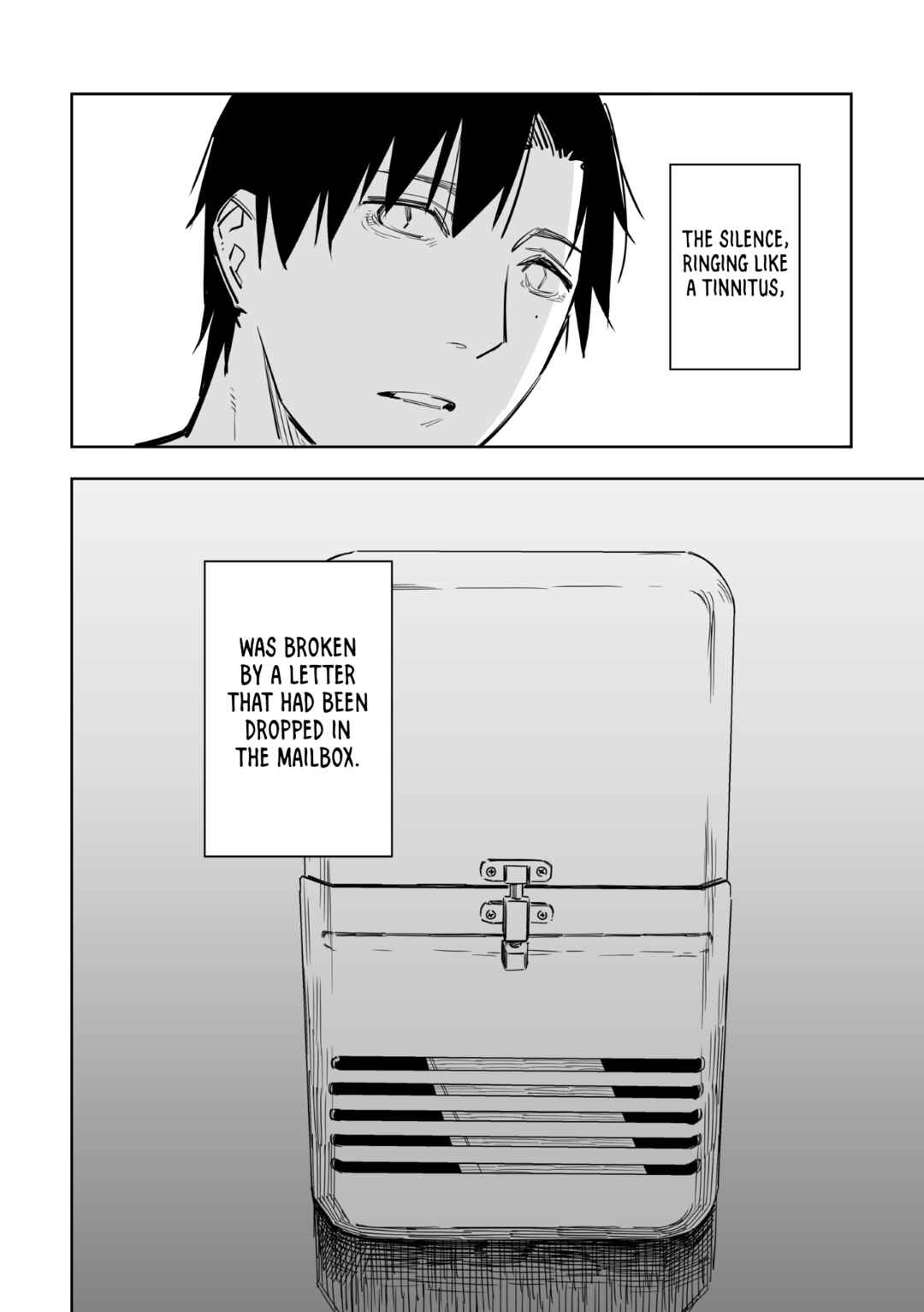 Page 20 Chapter 14 Ta ga Fumi ka