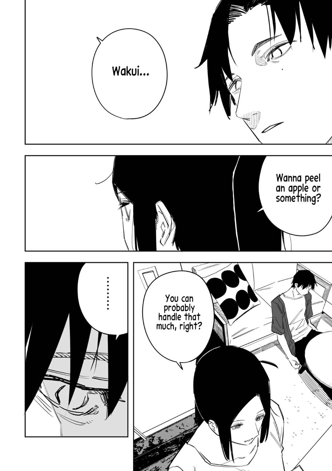 Page 3 Chapter 14 Ta ga Fumi ka