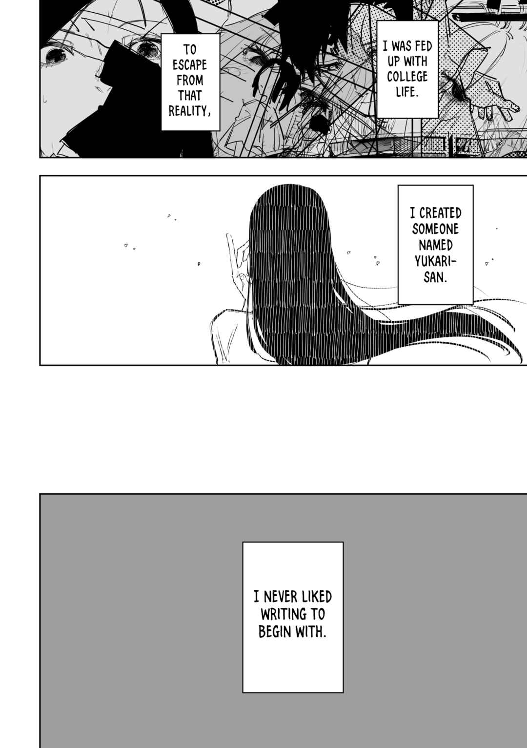 Page 11 Chapter 16 Ta ga Fumi ka