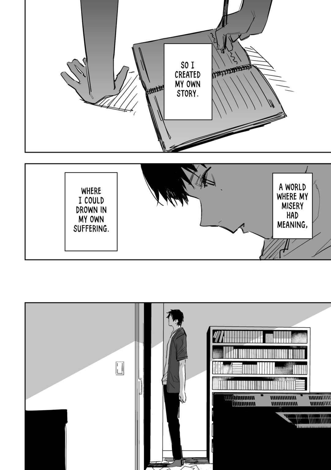 Page 13 Chapter 16 Ta ga Fumi ka