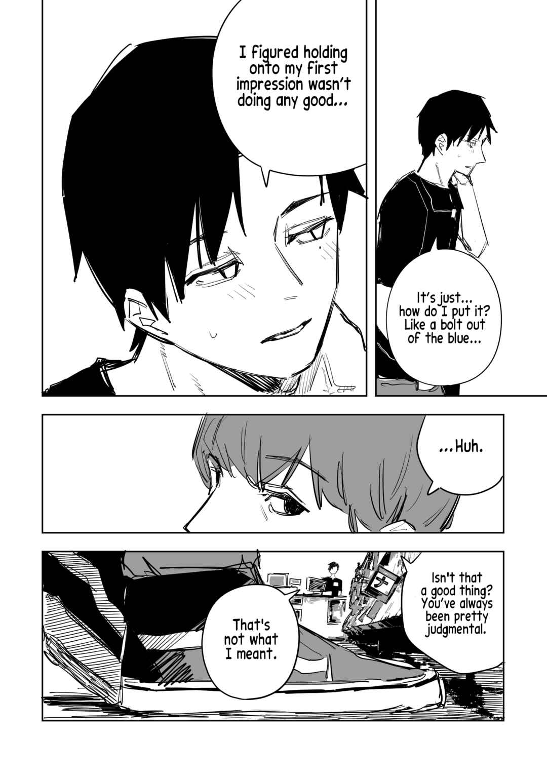 Page 10 Chapter 5 Ta ga Fumi ka