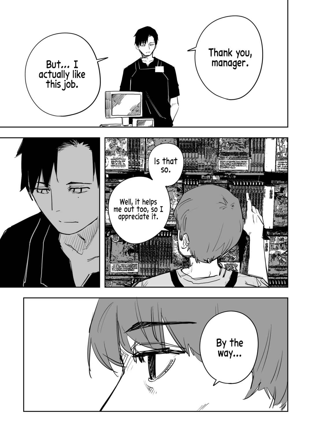 Page 13 Chapter 5 Ta ga Fumi ka