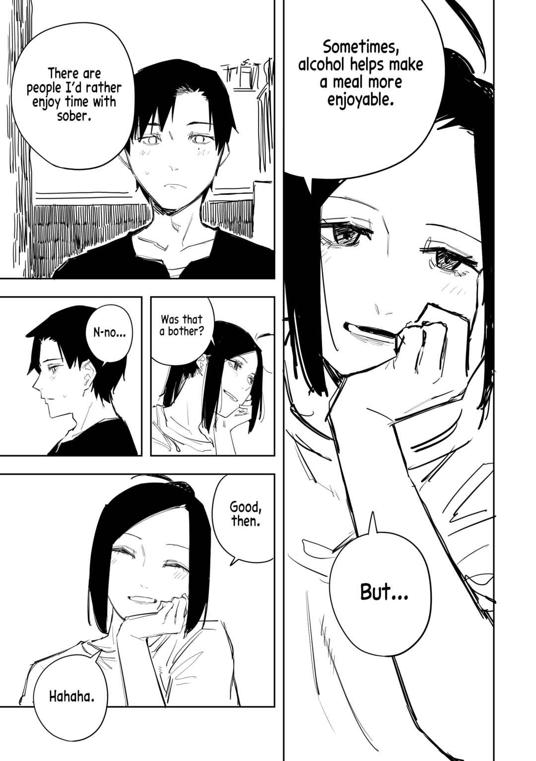 Page 7 Chapter 5 Ta ga Fumi ka