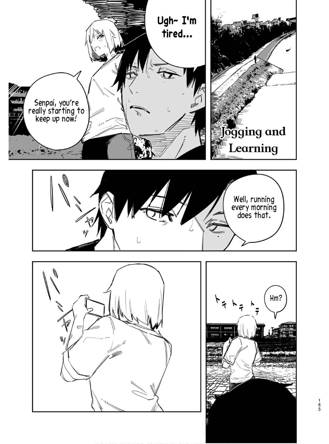 Page 1 Chapter 7.5 Ta ga Fumi ka