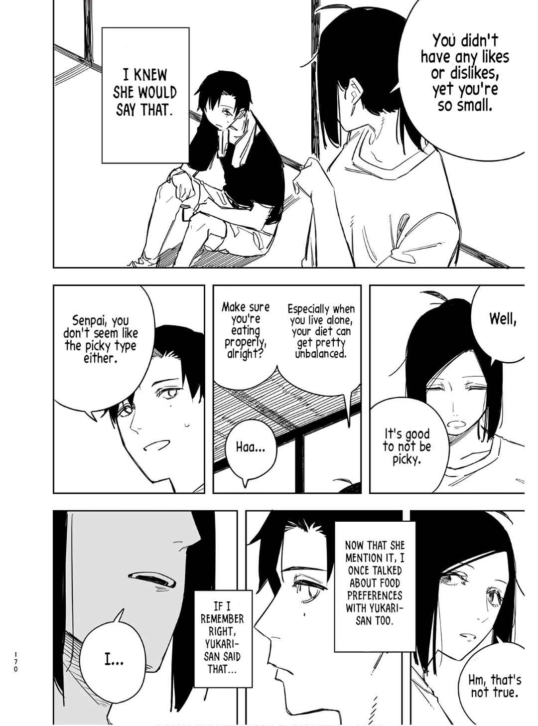 Page 6 Chapter 7.5 Ta ga Fumi ka