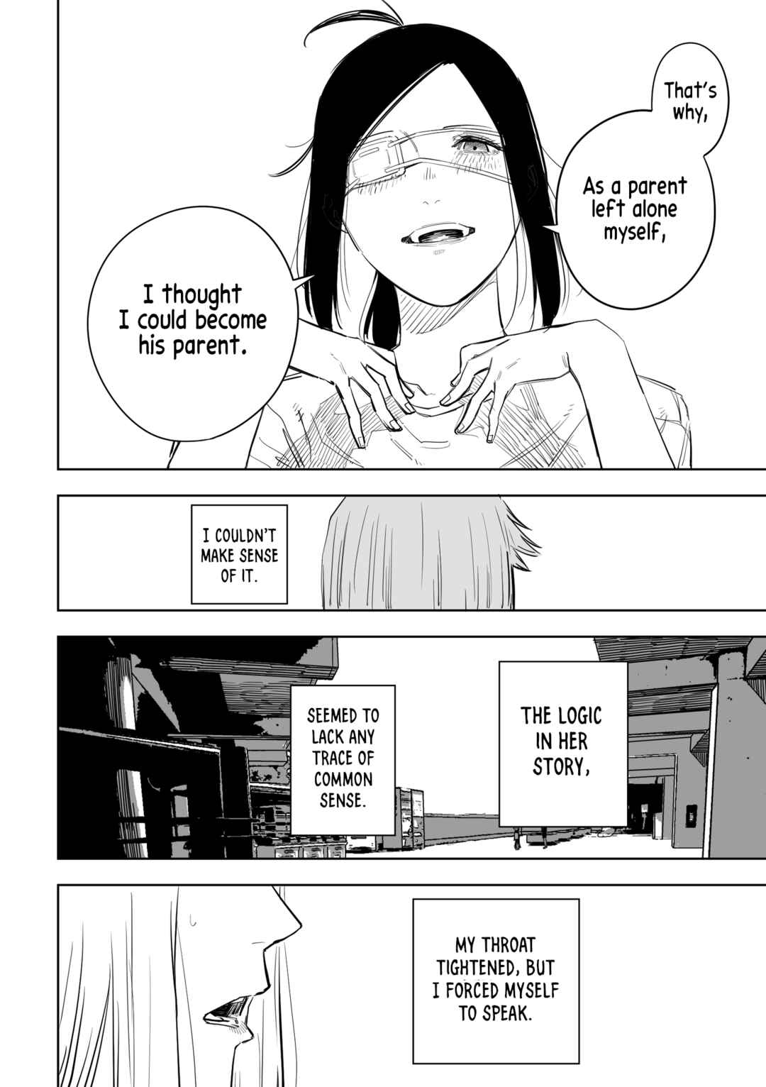 Page 13 Chapter 18 Ta ga Fumi ka